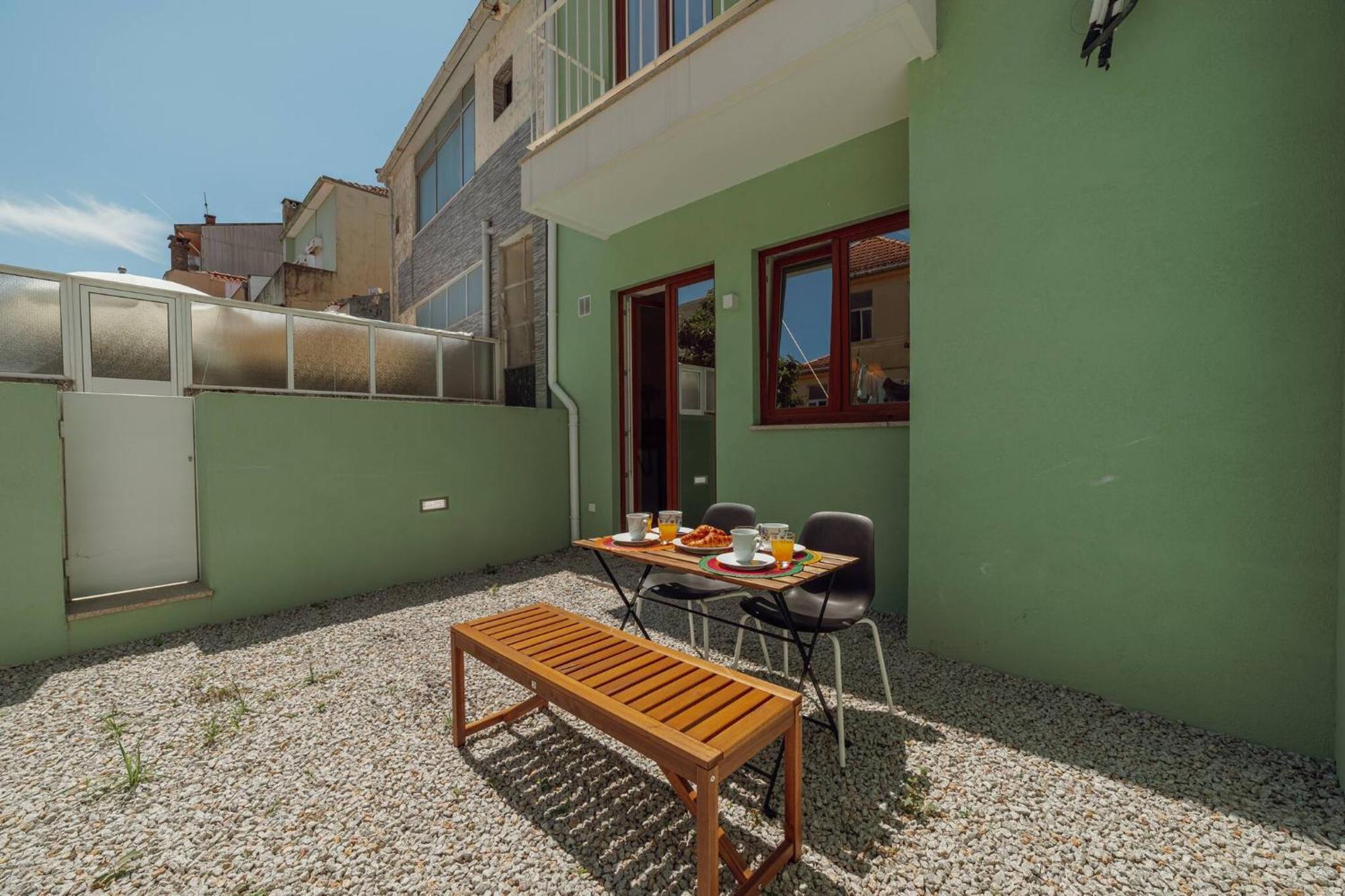 Modern Villa By Hosty Porto Zewnętrze zdjęcie