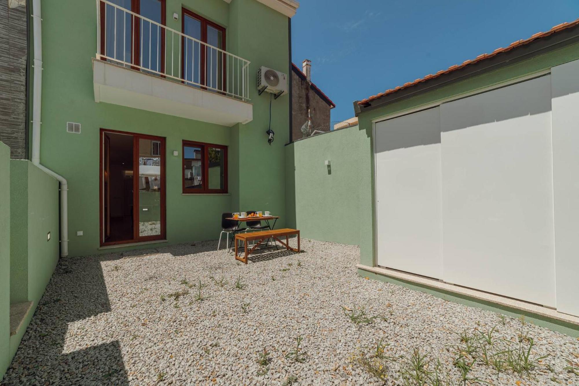 Modern Villa By Hosty Porto Zewnętrze zdjęcie