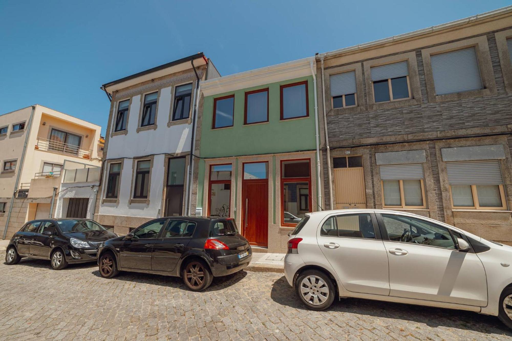 Modern Villa By Hosty Porto Zewnętrze zdjęcie