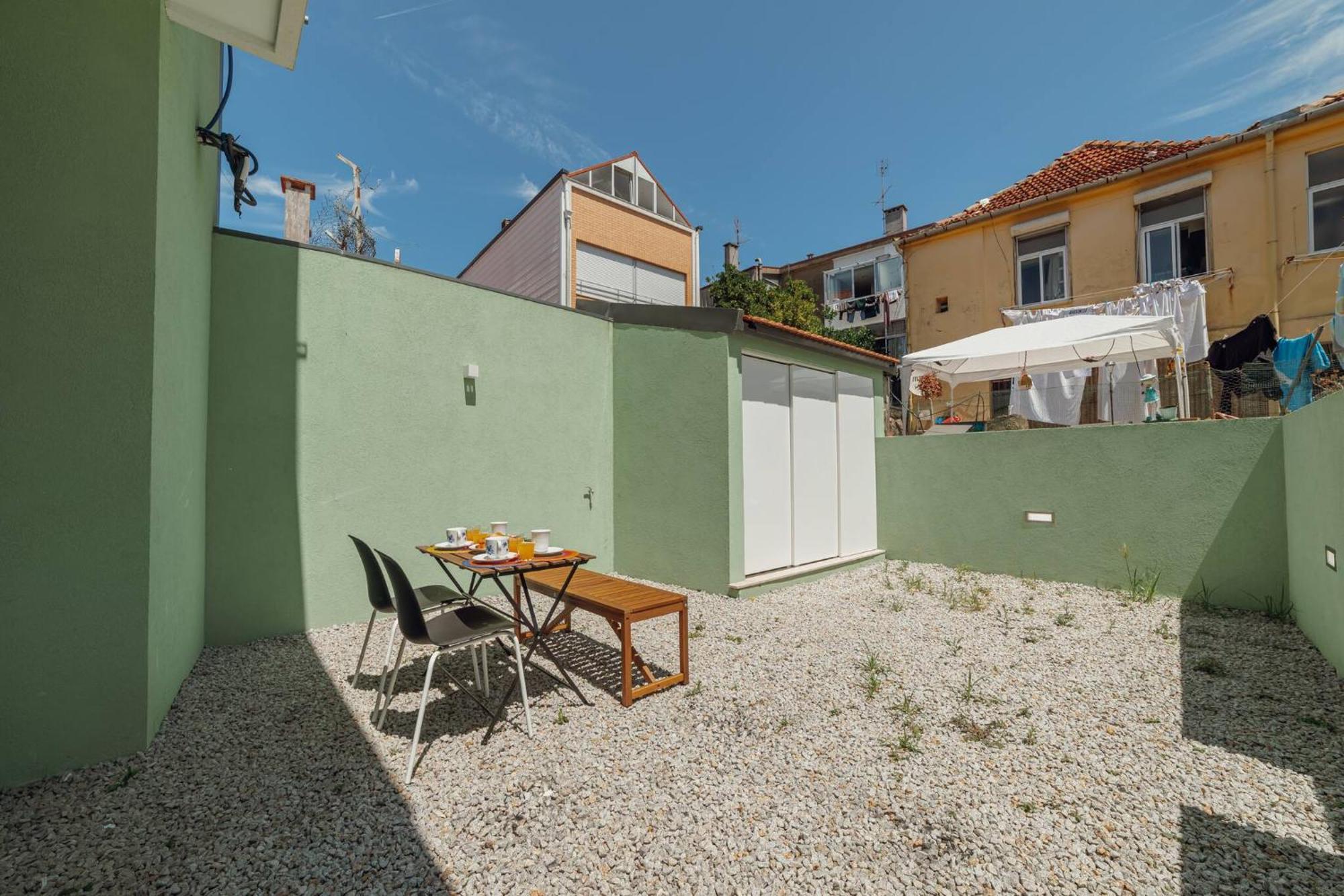 Modern Villa By Hosty Porto Zewnętrze zdjęcie